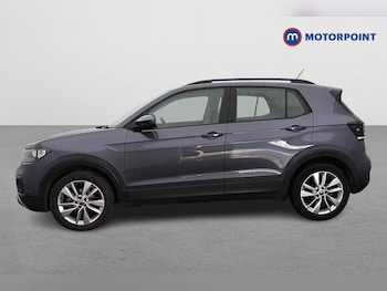 Used Volkswagen T-Cross 2022 for sale - 76862713: Photo