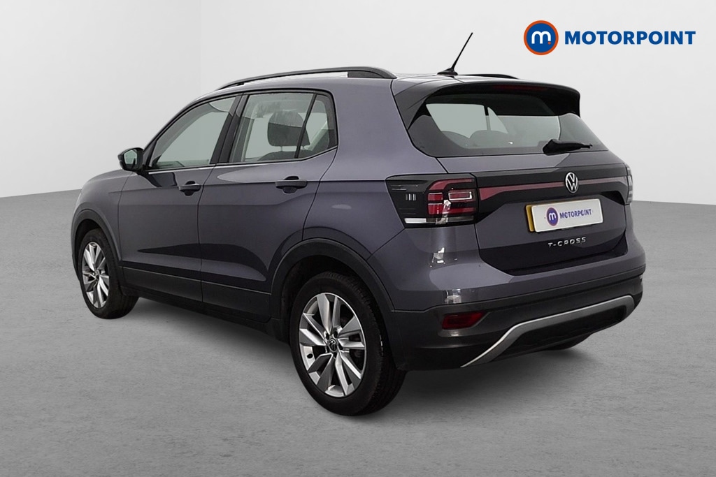 Used Volkswagen T-Cross 2022 for sale - 76862713: Photo 5
