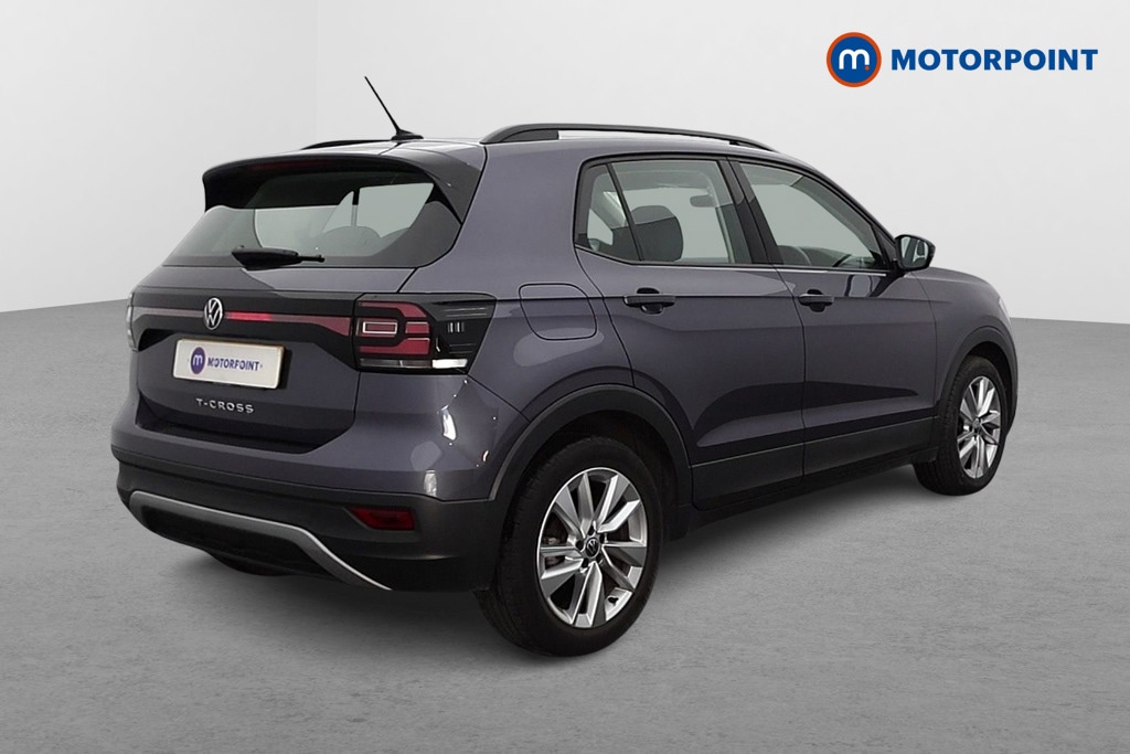 Used Volkswagen T-Cross 2022 for sale - 76862713: Photo 7