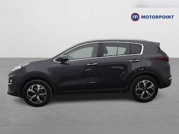 Used Kia Sportage 2021 for sale - 78615494: Photo