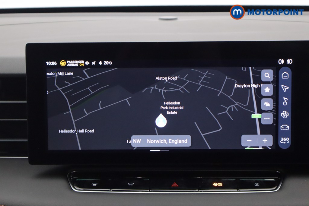 Used MG MG HS 2025 for sale - 76797269: Photo 10