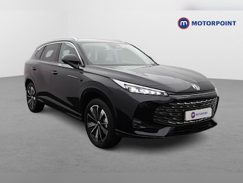 Used MG MG HS 2025 for sale - 77592950: Photo