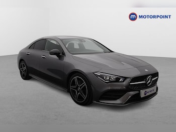 2023 - CLA 200 AMG Line Premium 4dr Tip Auto