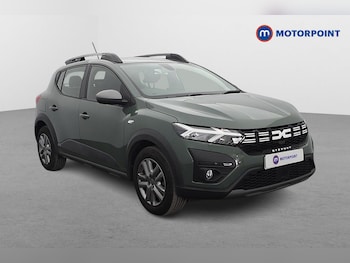 Used Dacia Sandero Stepway 2024 for sale - 78722259: Photo
