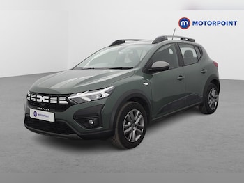 Used Dacia Sandero Stepway 2024 for sale - 78722259: Photo