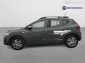 Used Dacia Sandero Stepway 2024 for sale - 78722259: Photo