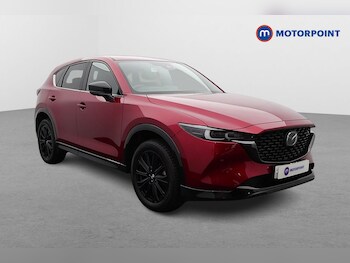 Used Mazda CX-5 undefined for sale - 77505945: Photo