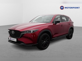 Used Mazda CX-5 undefined for sale - 77505945: Photo