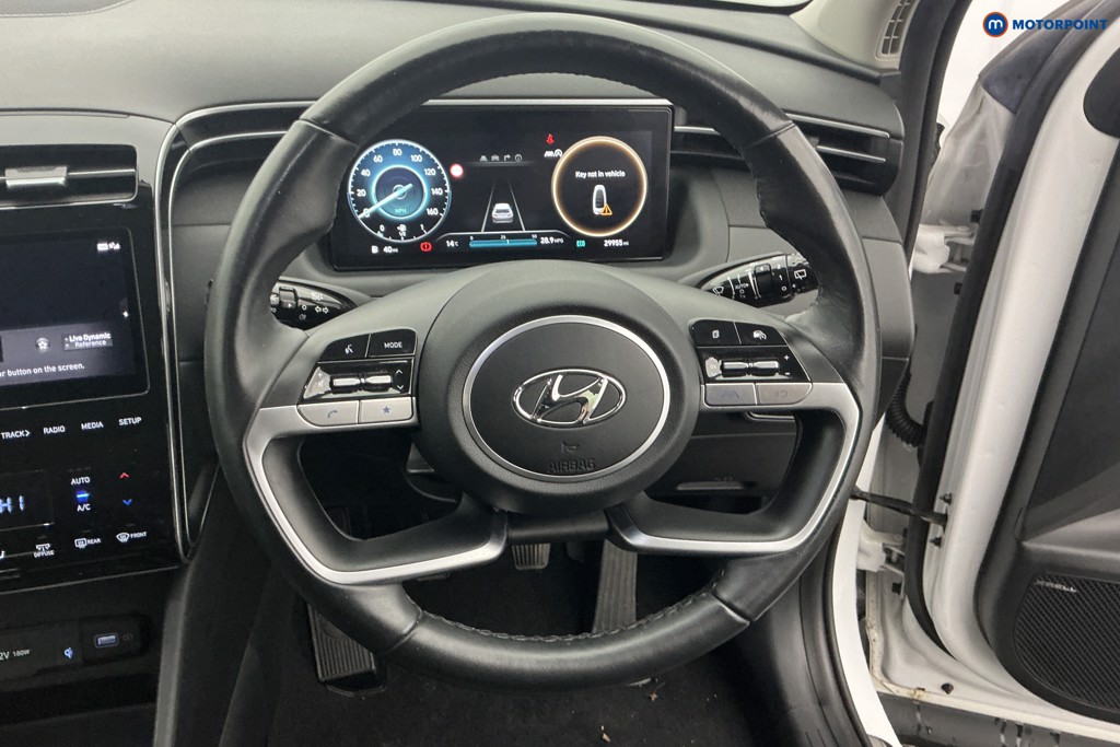 Used Hyundai TUCSON 2021 for sale - 76545692: Photo 10