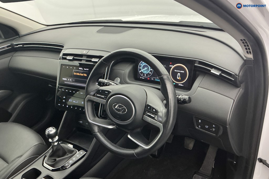 Used Hyundai TUCSON 2021 for sale - 76545692: Photo 11