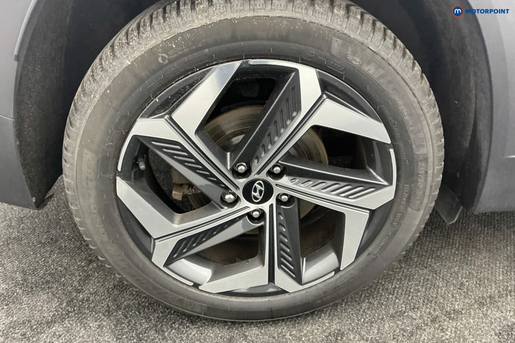 Used Hyundai TUCSON 2021 for sale - 76545692: Photo 24