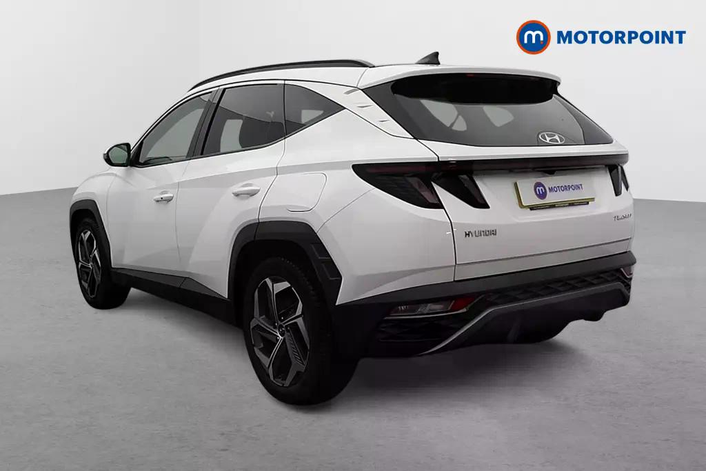 Used Hyundai TUCSON 2021 for sale - 76545692: Photo 4