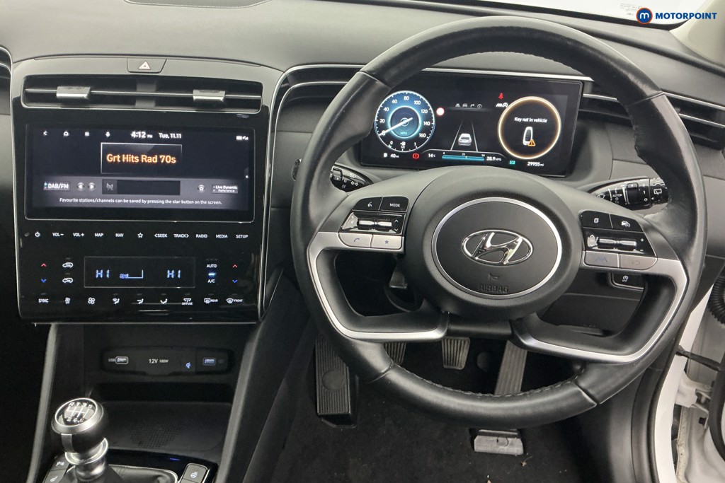 Used Hyundai TUCSON 2021 for sale - 76545692: Photo 8