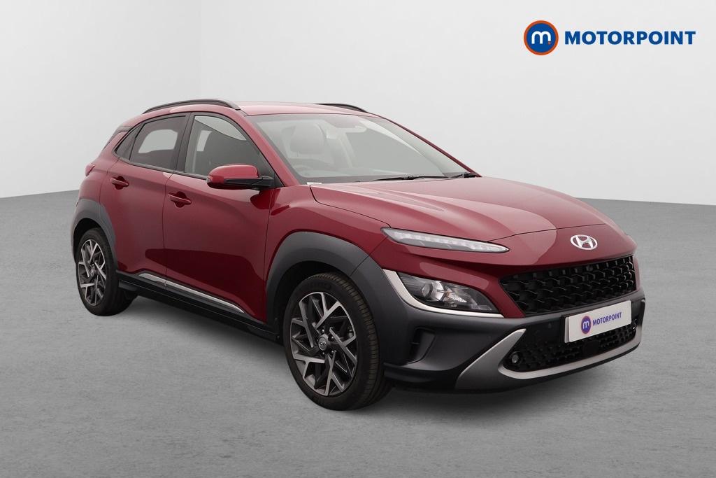 Used Hyundai KONA 2022 for sale - 76067842: Photo 1