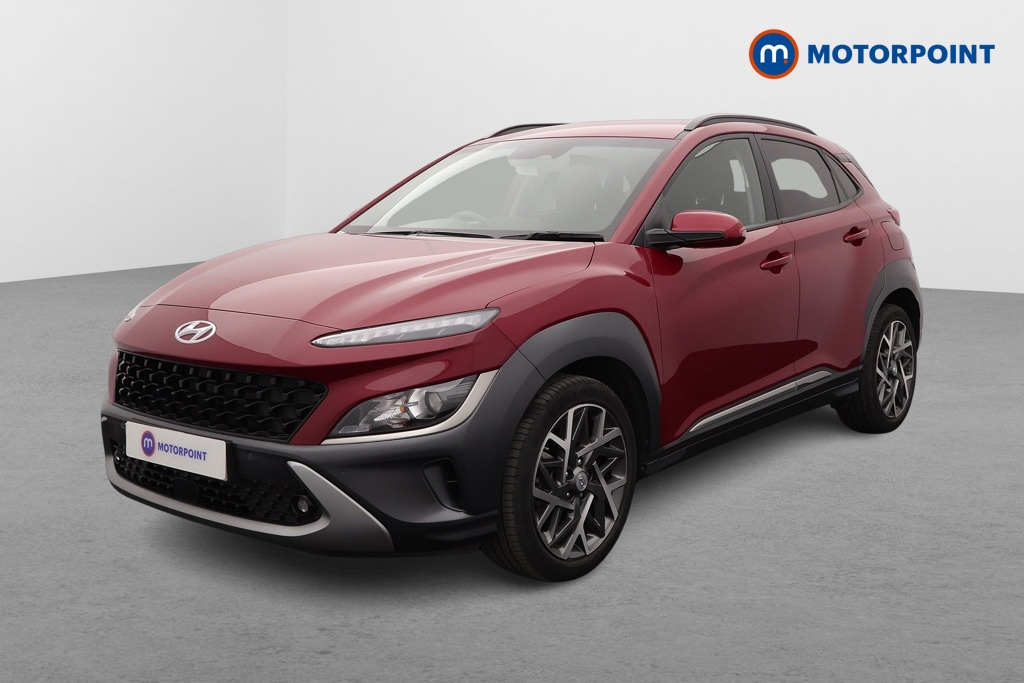 Used Hyundai KONA 2022 for sale - 76067842: Photo 3