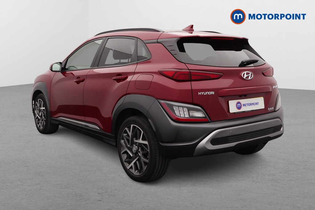 Used Hyundai KONA 2022 for sale - 76067842: Photo 5