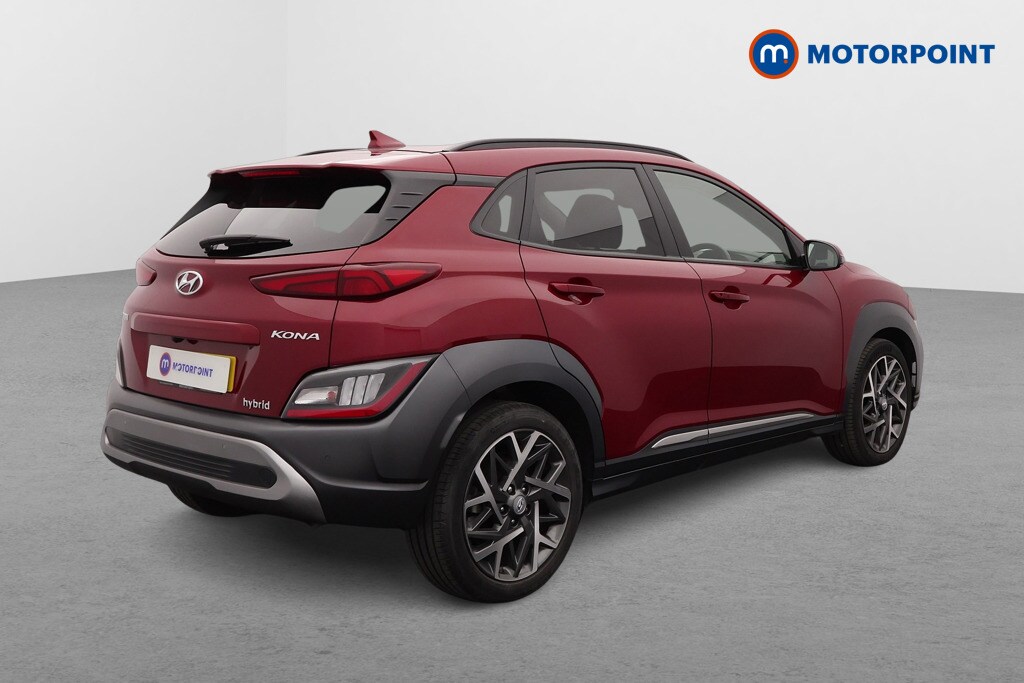 Used Hyundai KONA 2022 for sale - 76067842: Photo 7