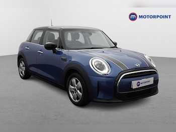 MINI Hatch feature image