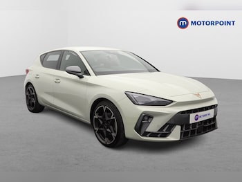 Cupra - Leon