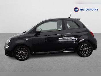 Used Fiat 500 2020 for sale - 79045590: Photo