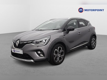 Used Renault Captur 2023 for sale - 78569038: Photo