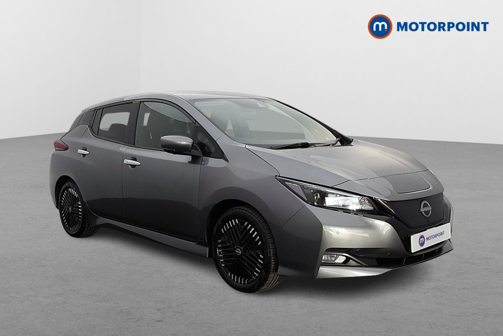Used Nissan Leaf 2022 for sale - 76641353: Photo 1