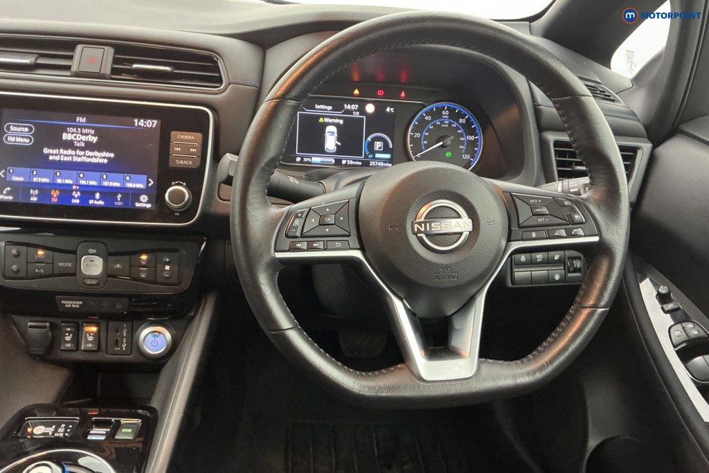 Used Nissan Leaf 2022 for sale - 76641353: Photo 19