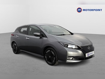 2022 - 110kW N-Connecta 39kWh 5dr Auto