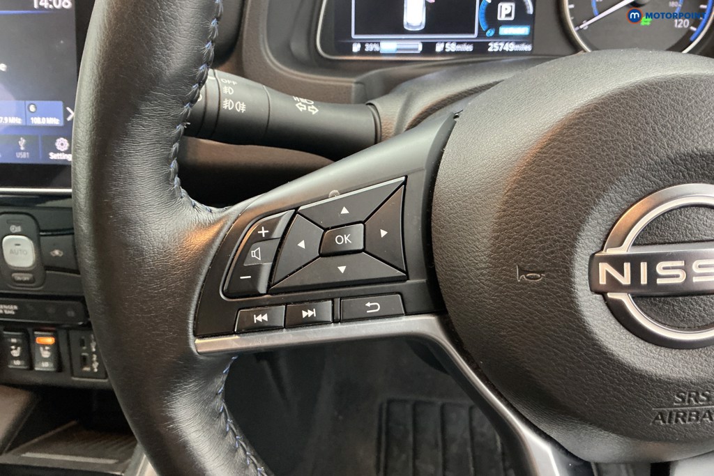 Used Nissan Leaf 2022 for sale - 76641353: Photo 25