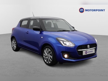 Suzuki Swift feature image