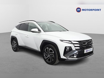 Hyundai TUCSON feature image