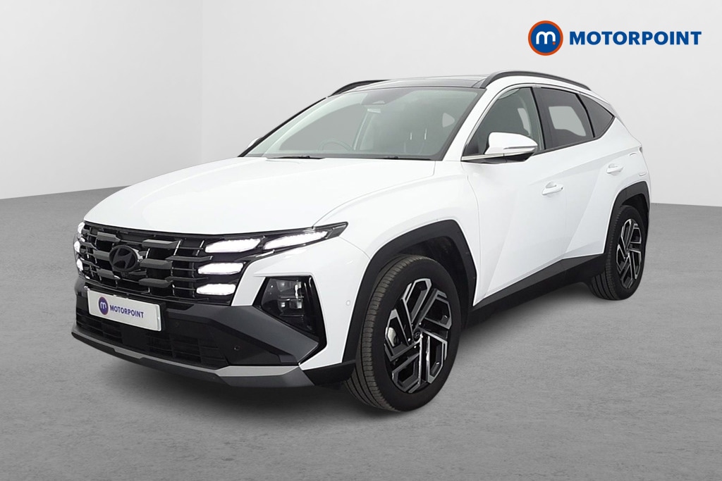 Used Hyundai TUCSON 2025 for sale - 77918870: Photo 3