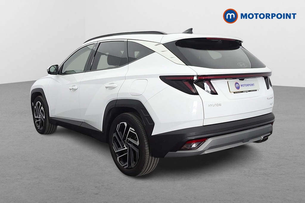 Used Hyundai TUCSON 2025 for sale - 77918870: Photo 5