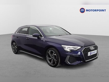 Used Audi A3 2021 for sale - 78344639: Photo