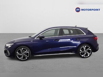 Used Audi A3 2021 for sale - 78344639: Photo