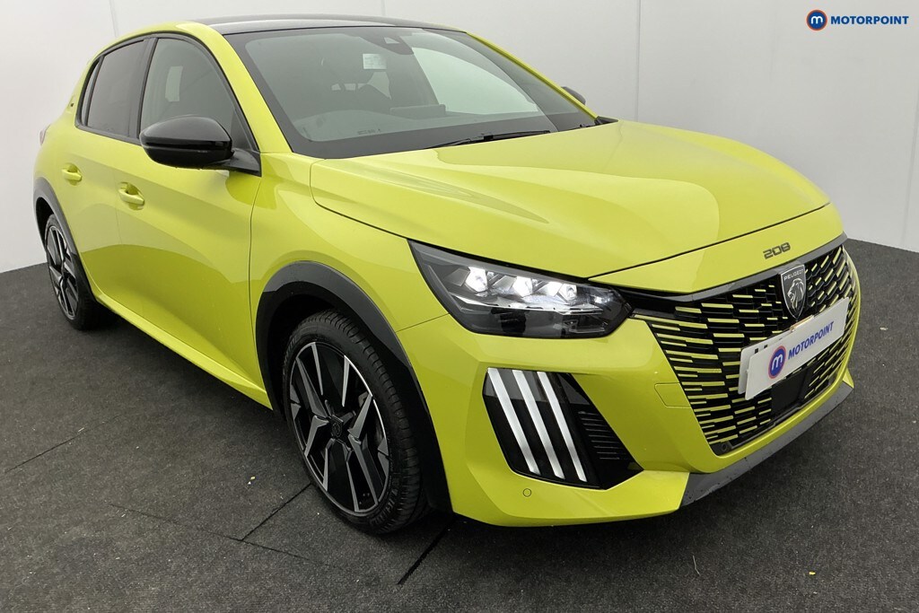 Used Peugeot 208 2024 for sale - 77527206: Photo 38