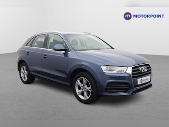 Used Audi Q3 undefined for sale - 78379941: Photo