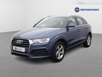 Used Audi Q3 undefined for sale - 78379941: Photo