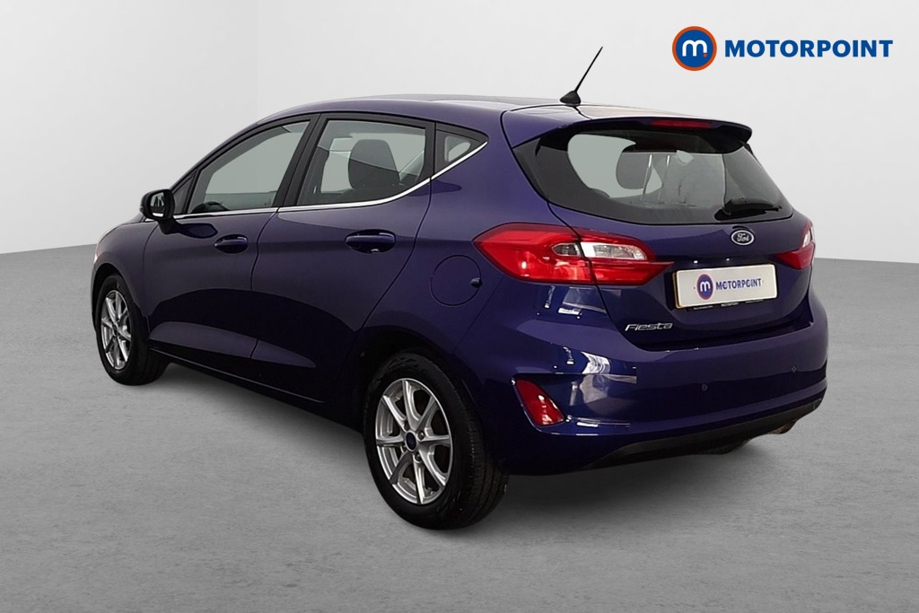 Used Ford Fiesta 2018 for sale - 77104268: Photo 5