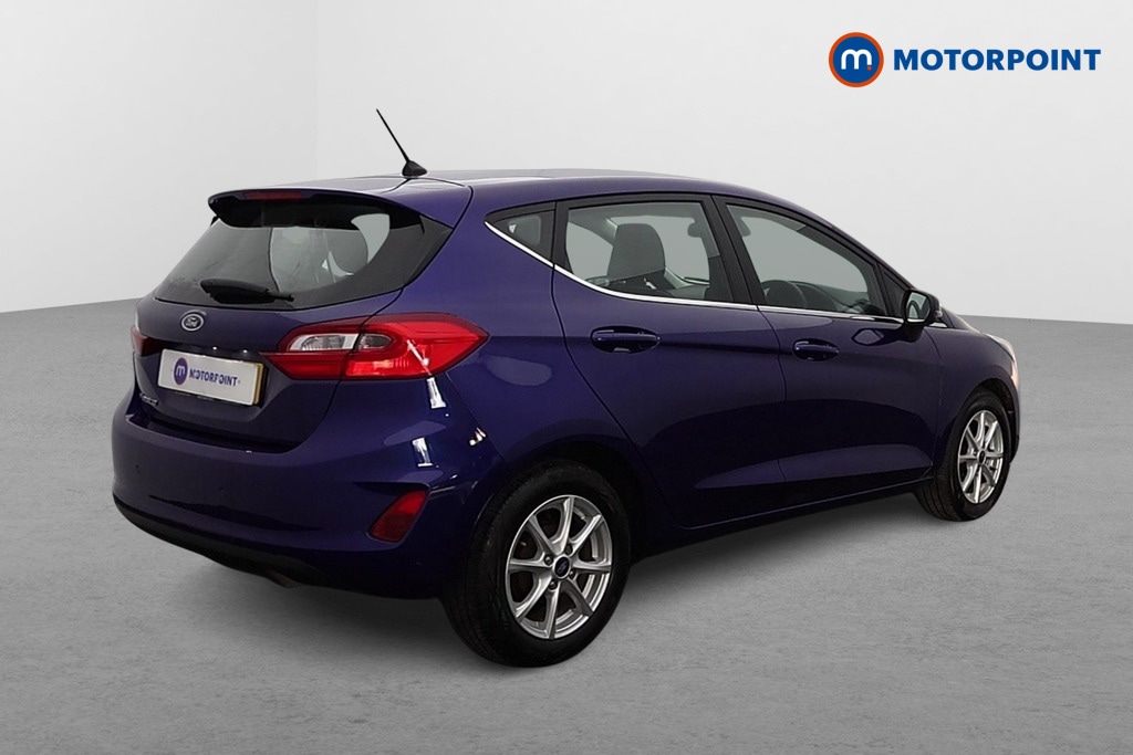 Used Ford Fiesta 2018 for sale - 77104268: Photo 7
