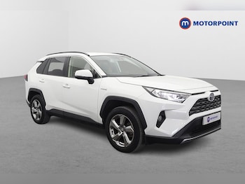 Used Toyota RAV4 2019 for sale - 78353658: Photo