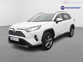 Used Toyota RAV4 2019 for sale - 78353658: Photo