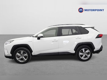 Used Toyota RAV4 2019 for sale - 78353658: Photo