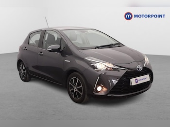 Used Toyota Yaris 2019 for sale - 78688017: Photo
