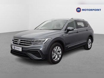 Used Volkswagen Tiguan Allspace 2024 for sale - 79479830: Photo
