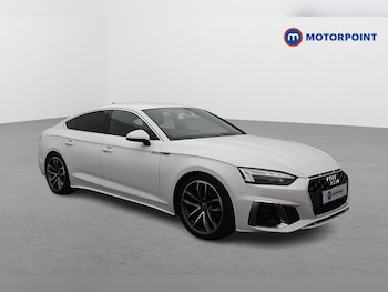 Used Audi A5 2022 for sale - 76394601: Photo