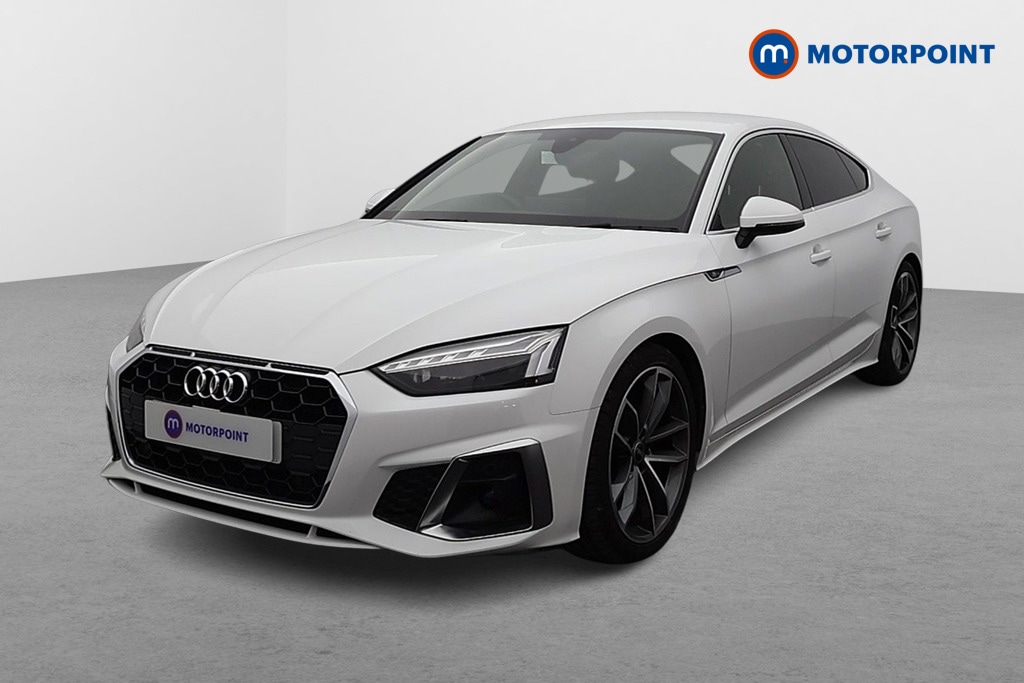 Used Audi A5 2022 for sale - 76394601: Photo 3