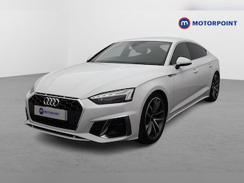 Used Audi A5 2022 for sale - 76394601: Photo