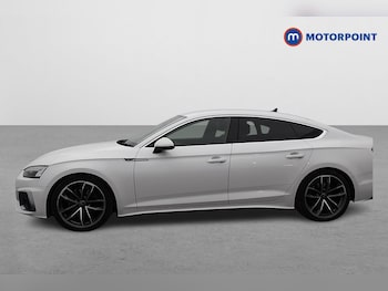 Used Audi A5 2022 for sale - 76394601: Photo