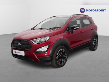 Used Ford Ecosport 2021 for sale - 79214780: Photo